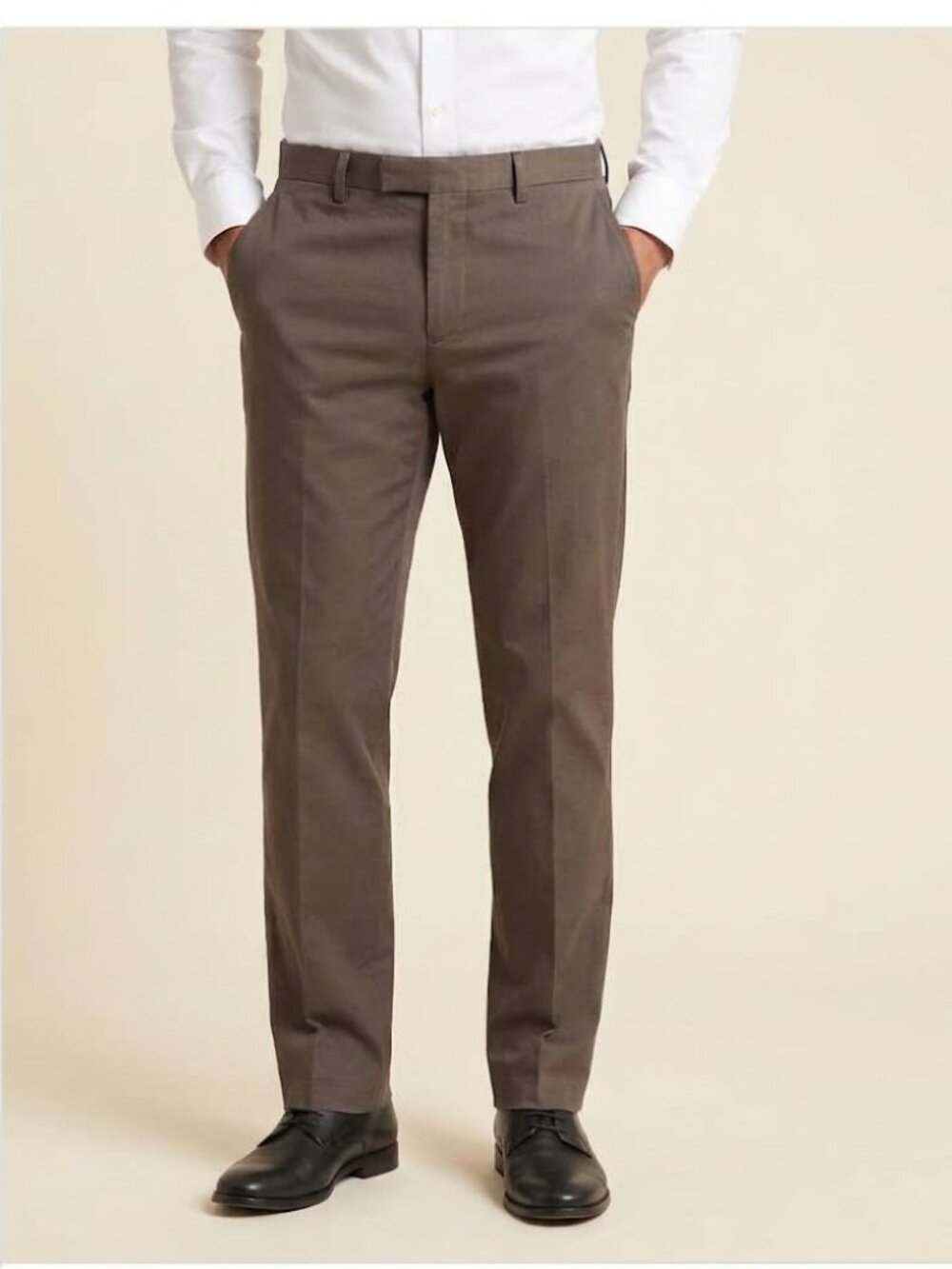 Banana Republic brown dress pants size 34 x 30
